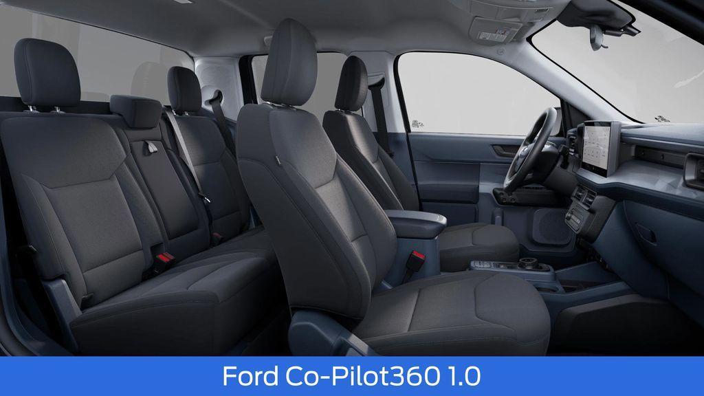 new 2025 Ford Maverick car, priced at $36,030