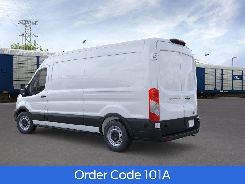 new 2025 Ford Transit-250 car, priced at $49,291