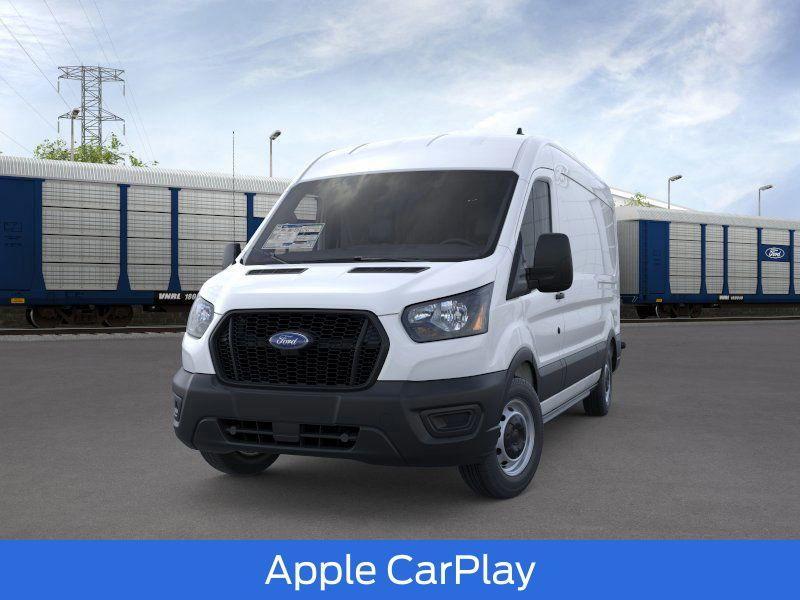 new 2025 Ford Transit-250 car, priced at $49,291