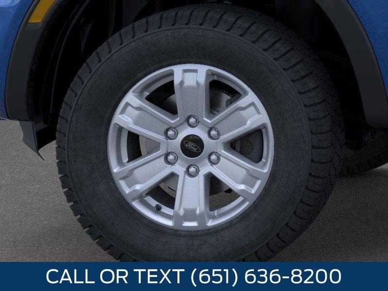 new 2025 Ford Ranger car, priced at $35,620