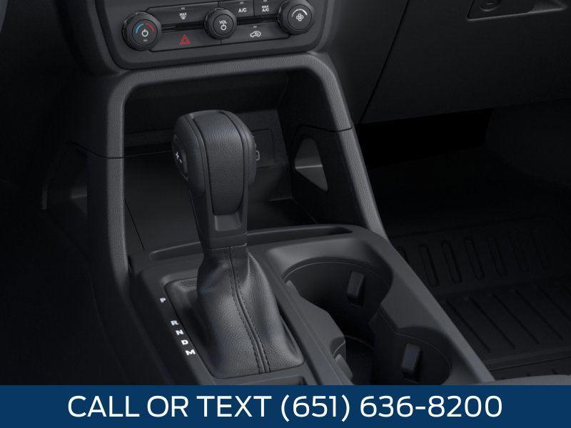 new 2025 Ford Ranger car, priced at $35,620