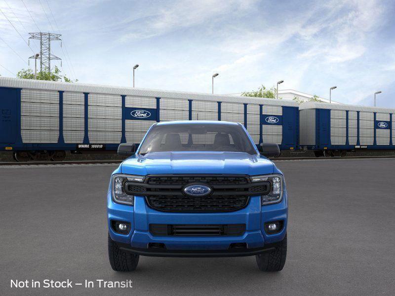 new 2025 Ford Ranger car, priced at $35,620