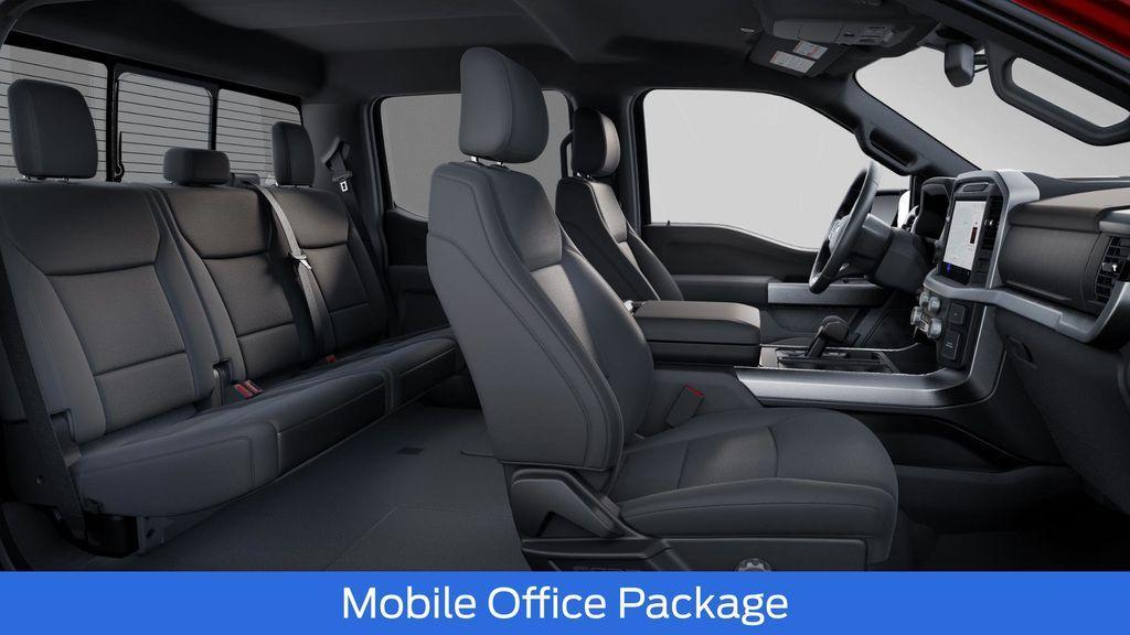 new 2025 Ford F-150 car, priced at $61,516