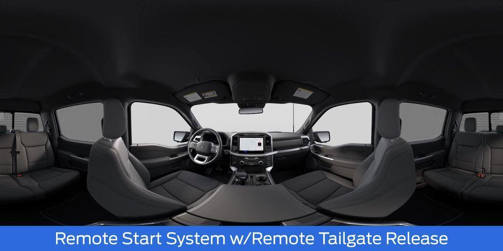 new 2025 Ford F-150 car, priced at $61,516