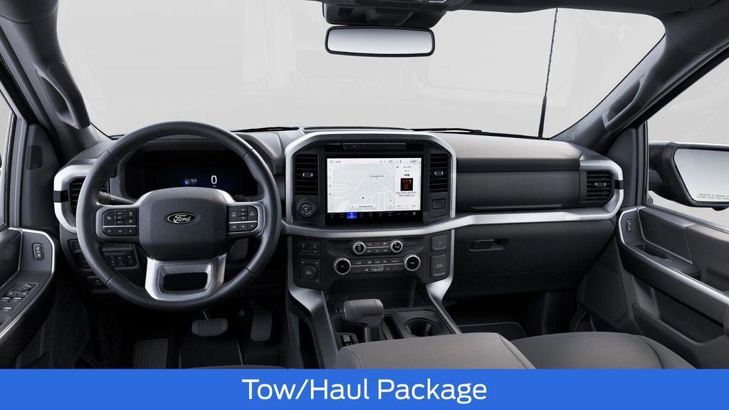 new 2025 Ford F-150 car, priced at $61,516