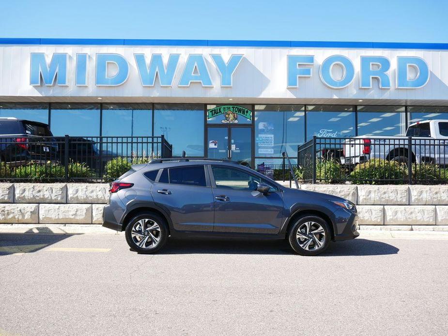 used 2024 Subaru Crosstrek car, priced at $26,998