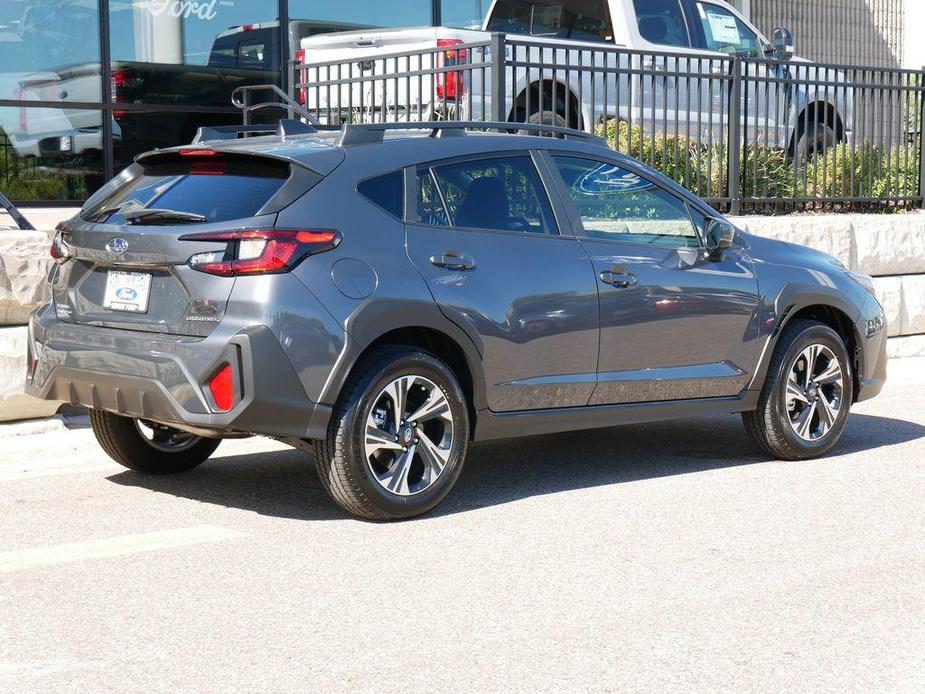 used 2024 Subaru Crosstrek car, priced at $26,998