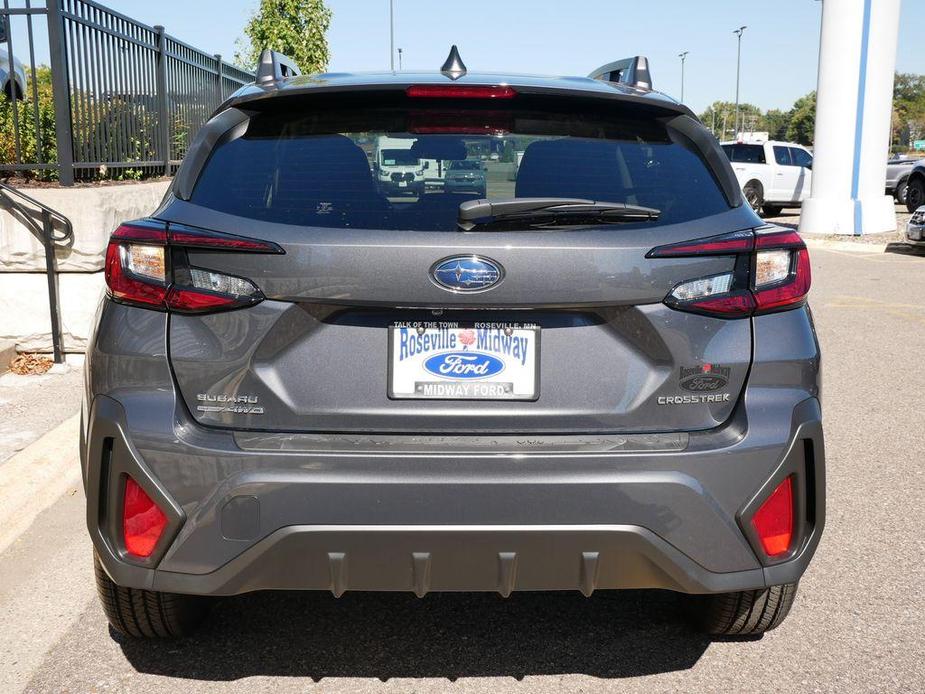 used 2024 Subaru Crosstrek car, priced at $26,998