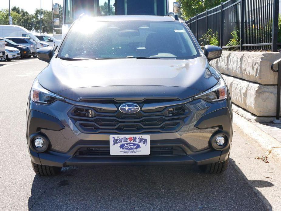 used 2024 Subaru Crosstrek car, priced at $26,998