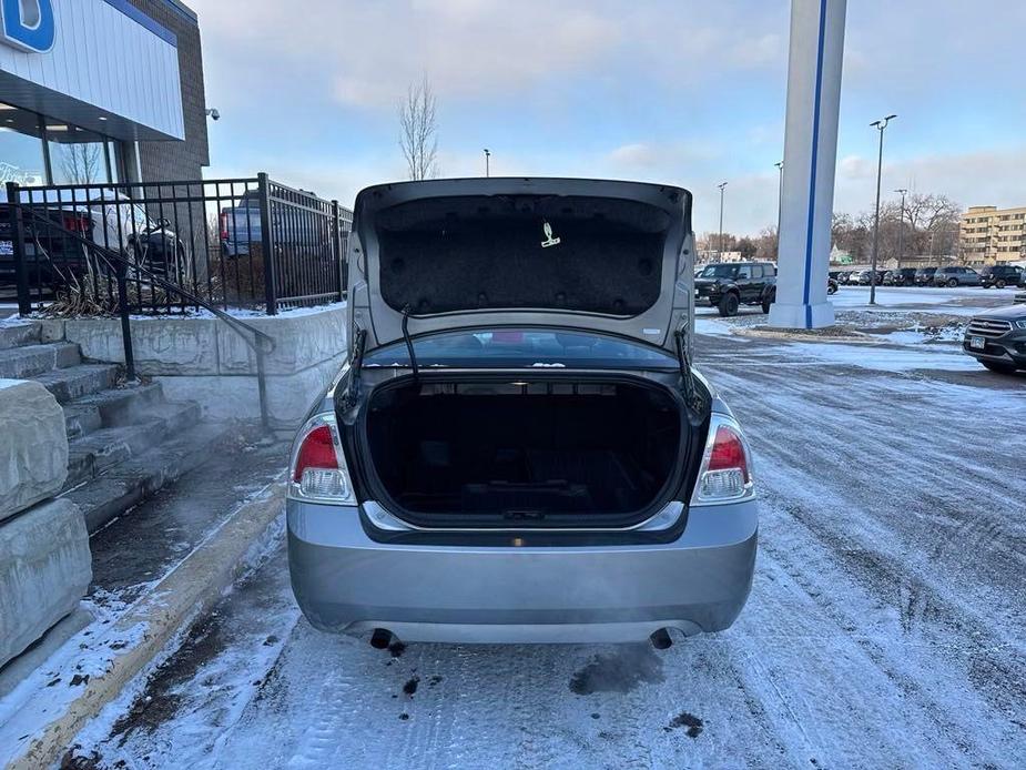 used 2009 Ford Fusion car, priced at $7,998