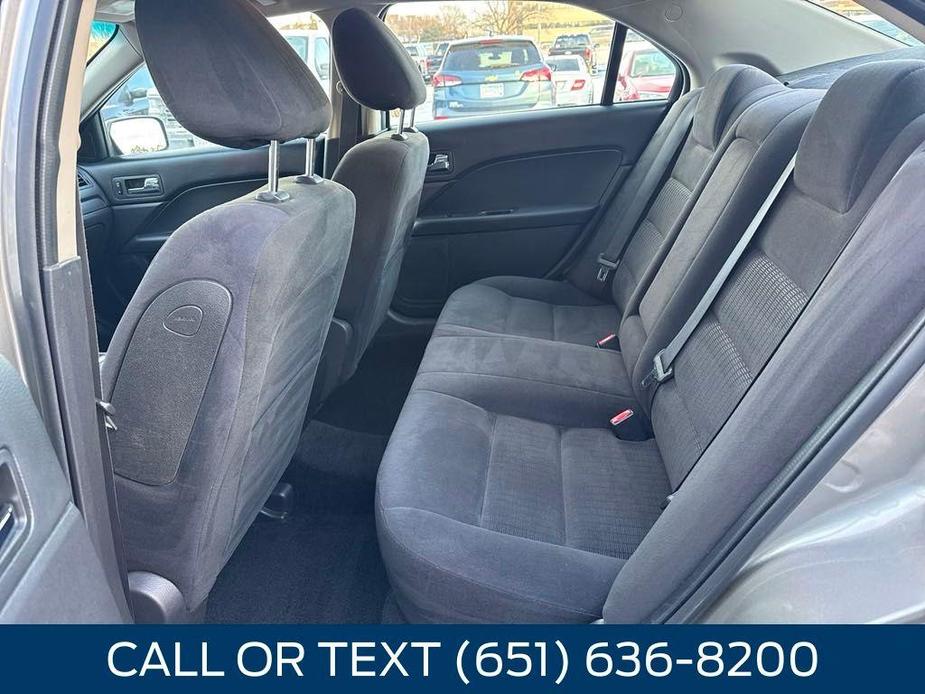 used 2009 Ford Fusion car, priced at $7,998