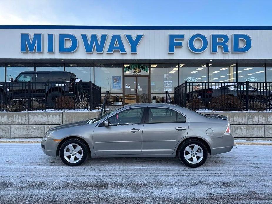 used 2009 Ford Fusion car, priced at $7,998