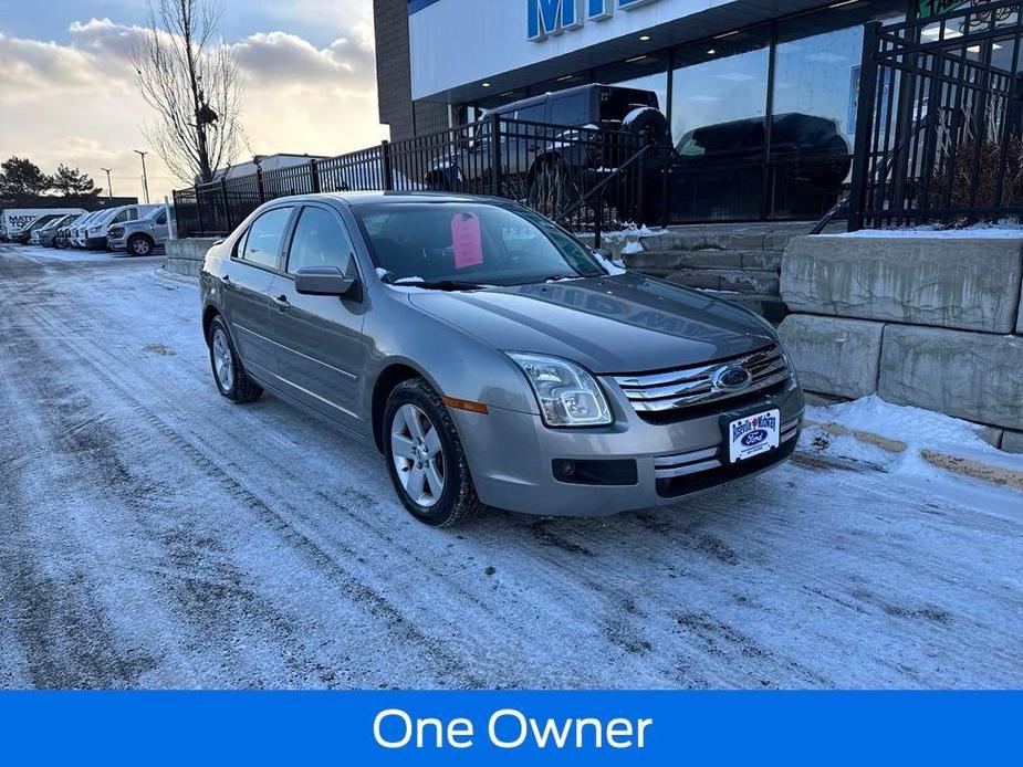 used 2009 Ford Fusion car, priced at $7,998