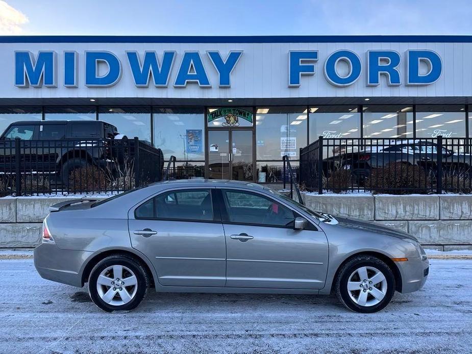 used 2009 Ford Fusion car, priced at $7,998