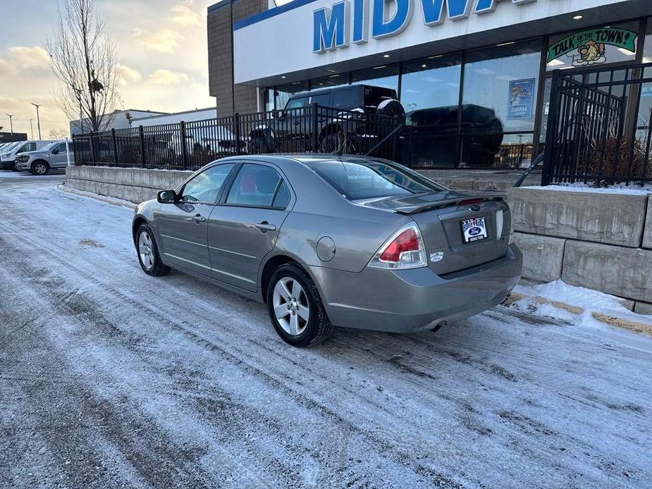 used 2009 Ford Fusion car, priced at $7,998