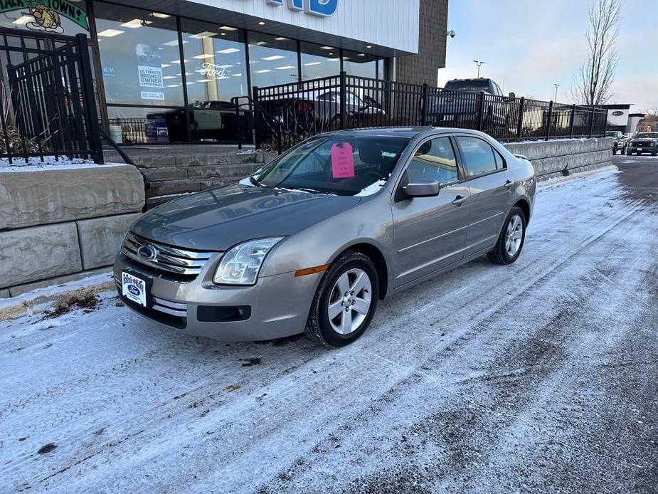 used 2009 Ford Fusion car, priced at $7,998