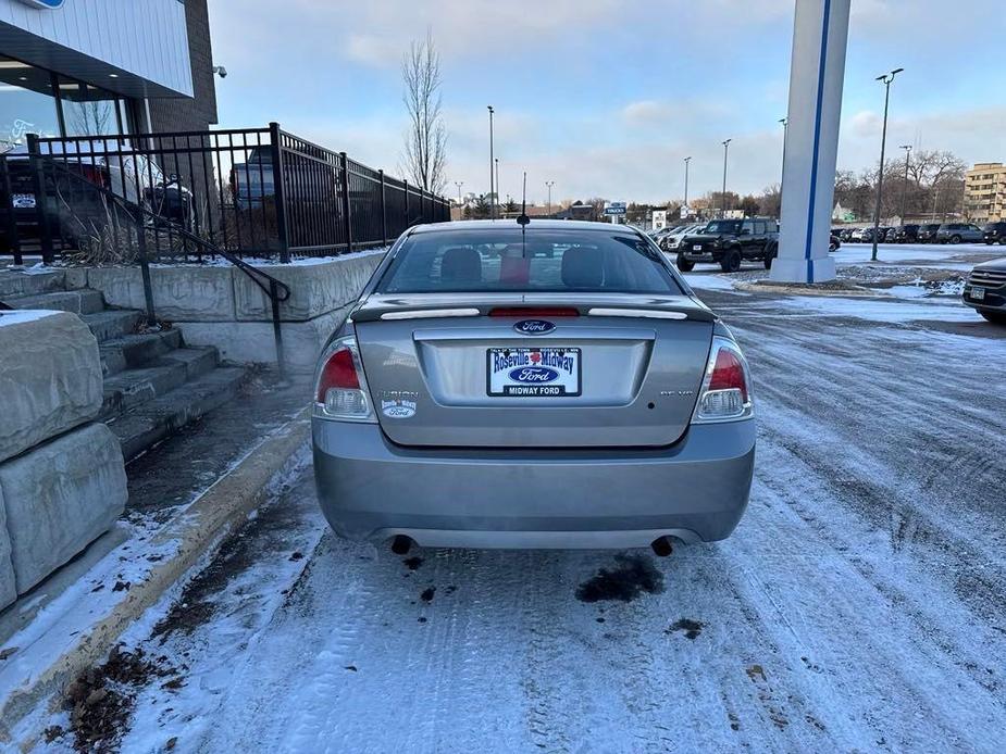 used 2009 Ford Fusion car, priced at $7,998