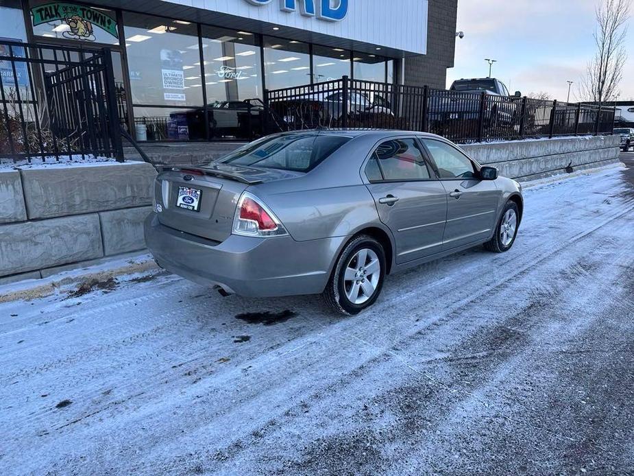 used 2009 Ford Fusion car, priced at $7,998