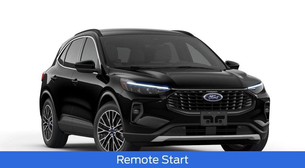 new 2026 Ford Escape car, priced at $34,029