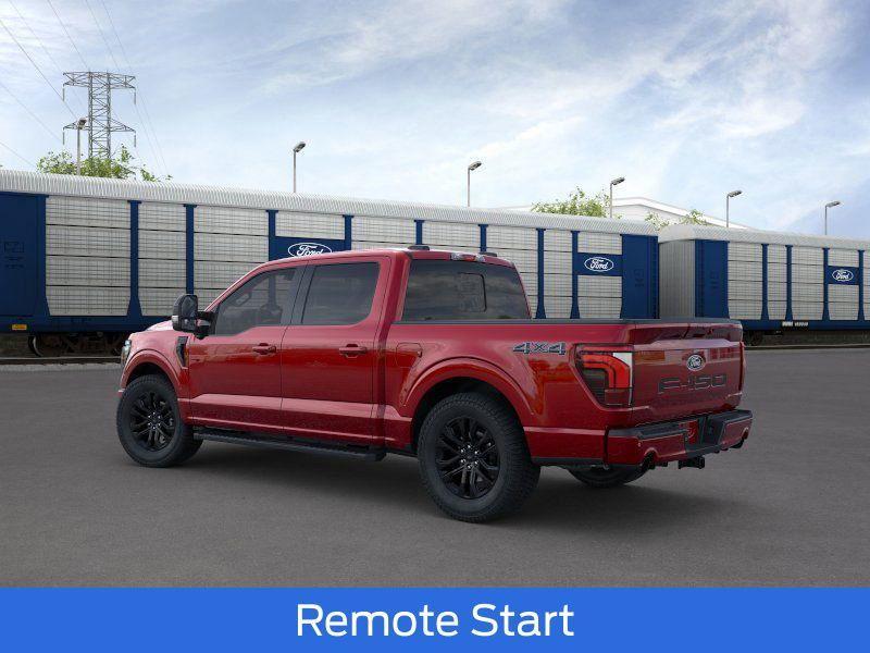 new 2025 Ford F-150 car, priced at $72,087