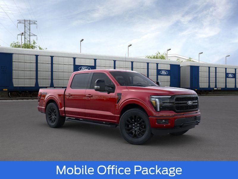 new 2025 Ford F-150 car, priced at $72,087