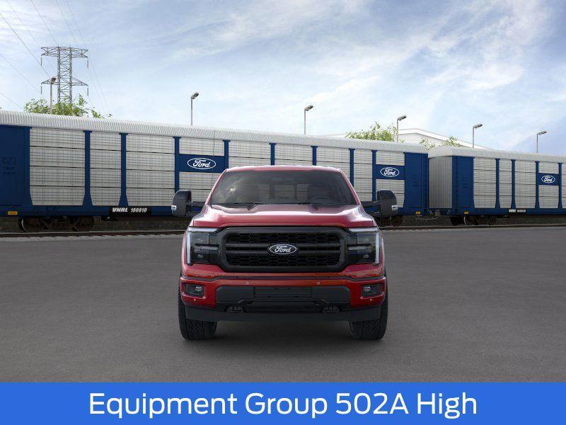 new 2025 Ford F-150 car, priced at $72,087