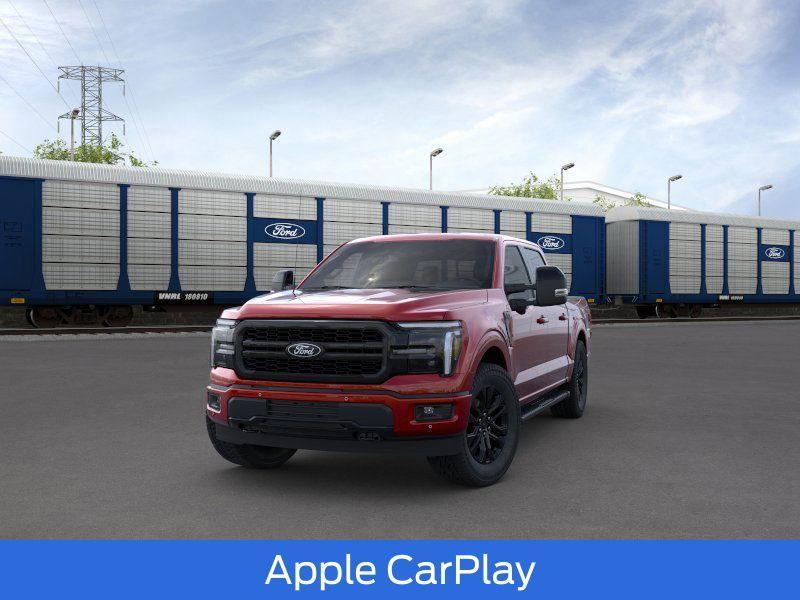 new 2025 Ford F-150 car, priced at $72,087