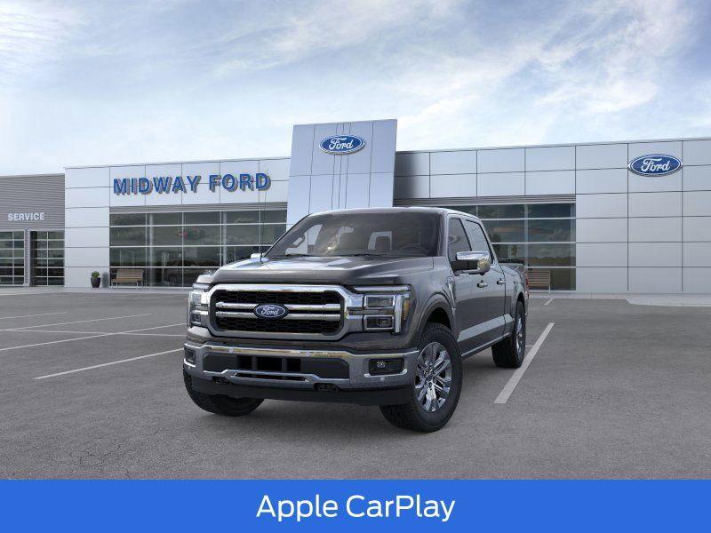 new 2025 Ford F-150 car, priced at $66,637