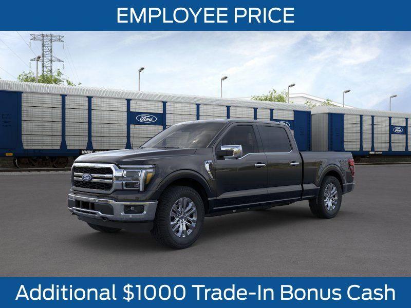 new 2025 Ford F-150 car, priced at $66,637