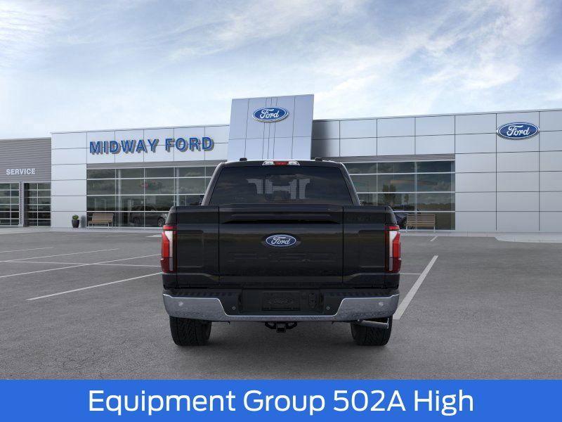 new 2025 Ford F-150 car, priced at $68,599