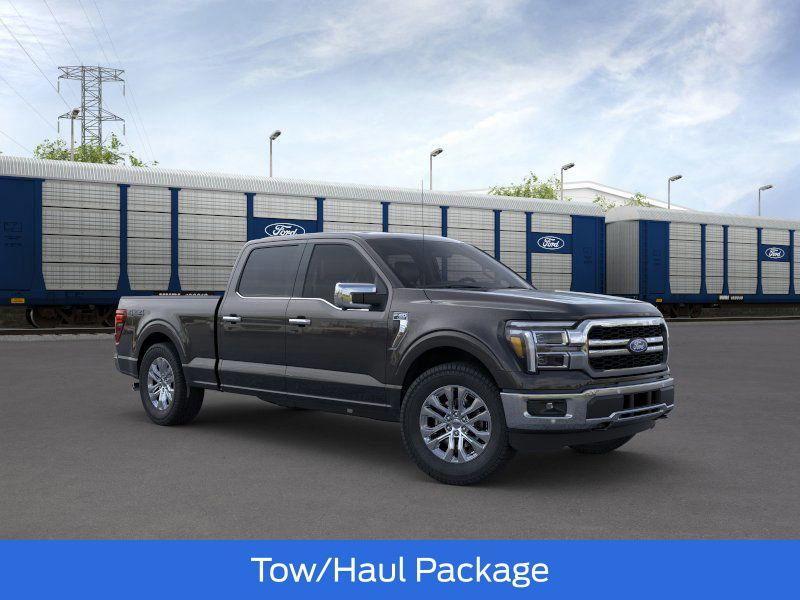 new 2025 Ford F-150 car, priced at $66,637