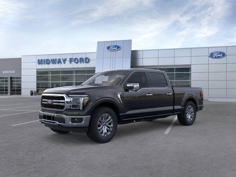 new 2025 Ford F-150 car, priced at $68,599