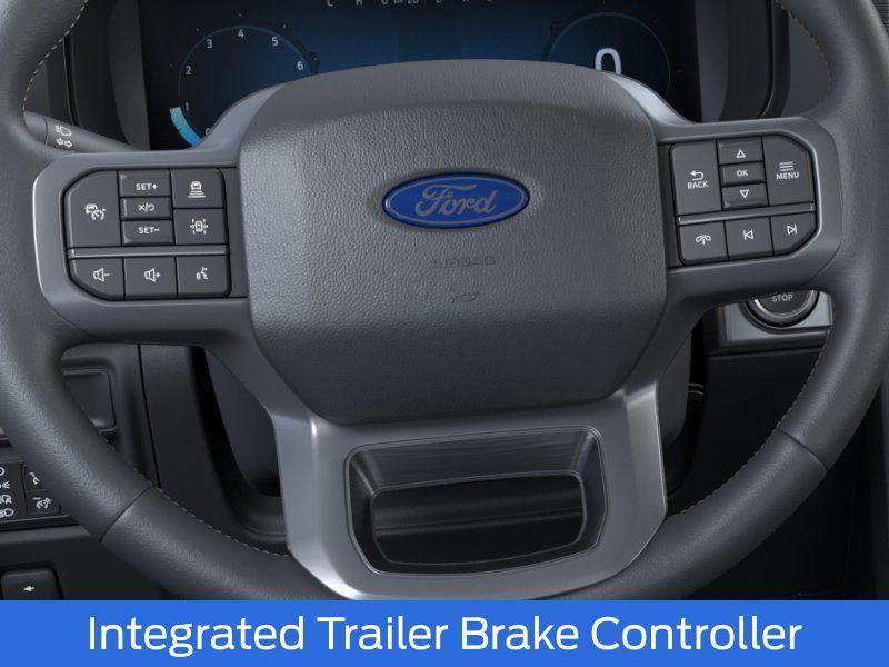 new 2025 Ford F-150 car, priced at $68,599