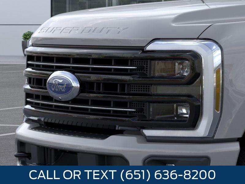 new 2025 Ford F-350 car, priced at $91,728