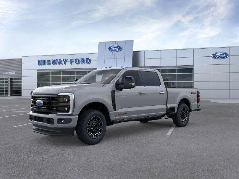 new 2025 Ford F-350 car, priced at $91,728