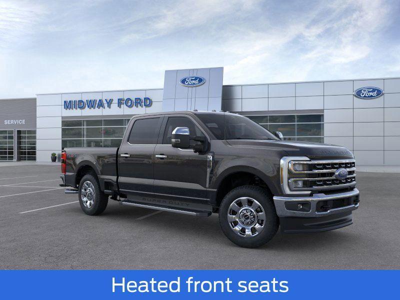 new 2025 Ford F-350 car, priced at $67,882