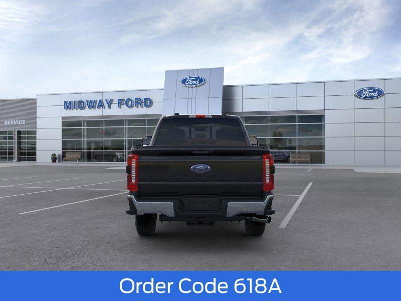 new 2025 Ford F-350 car, priced at $67,882