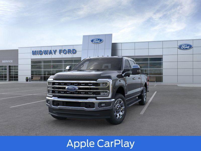 new 2025 Ford F-350 car, priced at $67,882