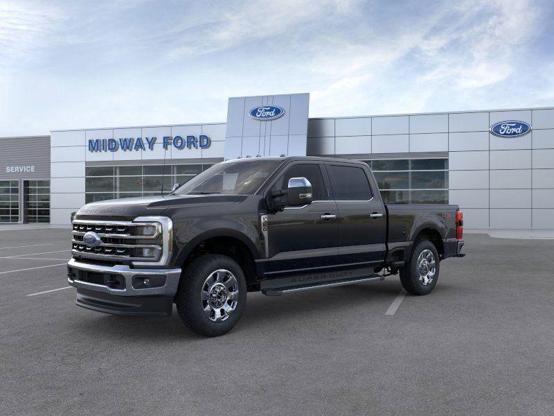 new 2025 Ford F-350 car, priced at $67,882