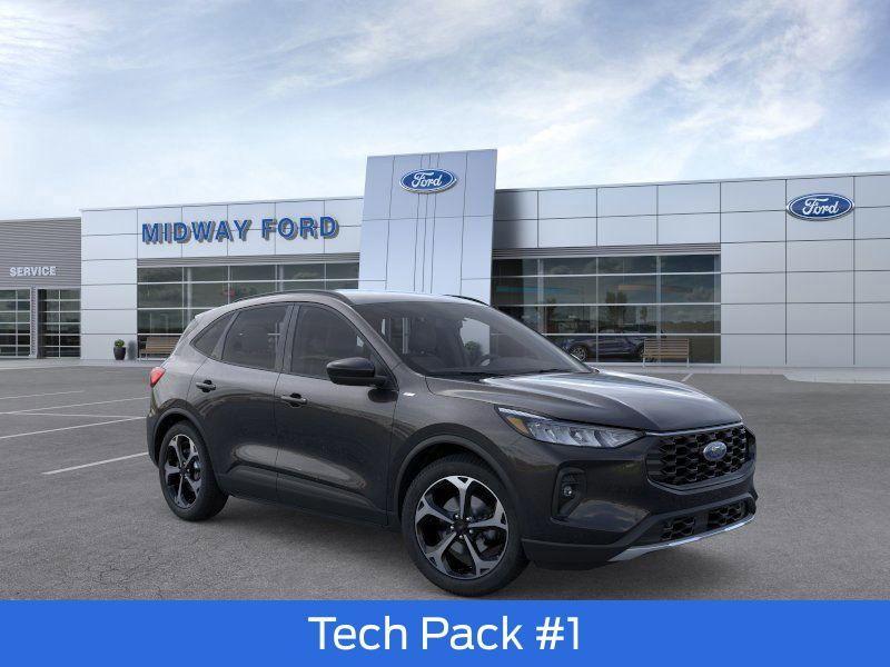 new 2025 Ford Escape car, priced at $30,773