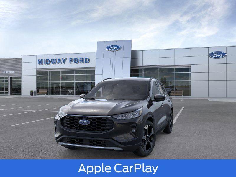 new 2025 Ford Escape car, priced at $30,773