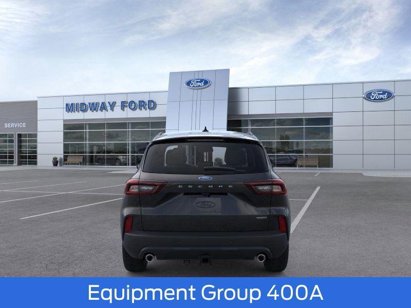 new 2025 Ford Escape car, priced at $30,773