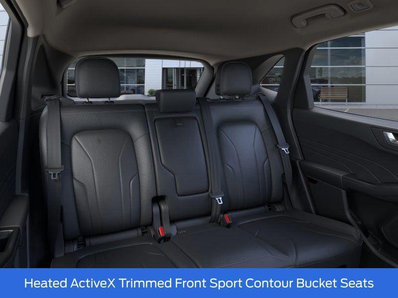 new 2025 Ford Escape car, priced at $38,487