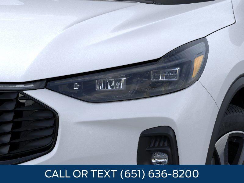 new 2025 Ford Escape car, priced at $38,487