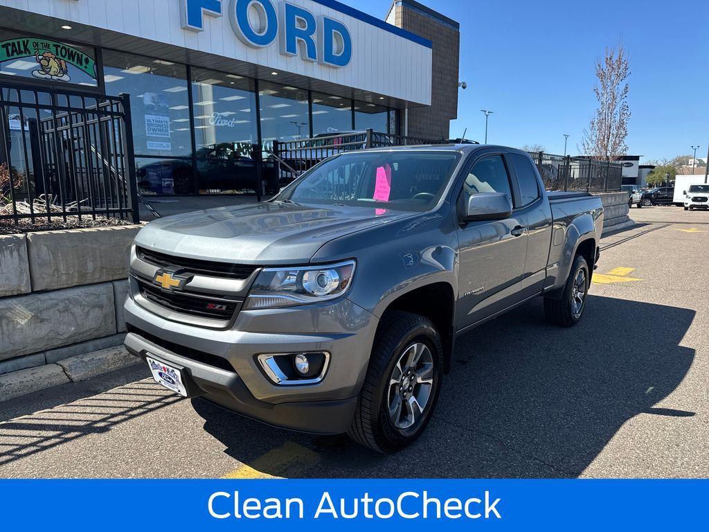 used 2019 Chevrolet Colorado car, priced at $25,998