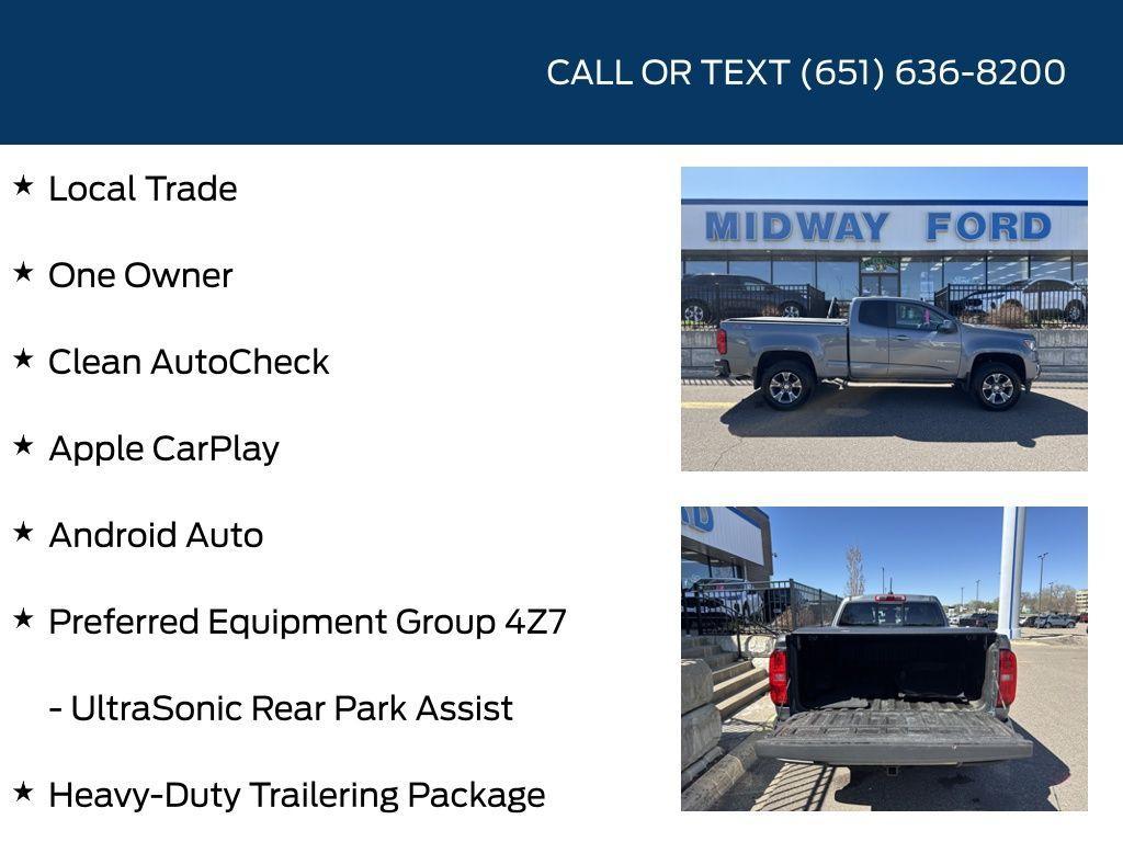 used 2019 Chevrolet Colorado car, priced at $25,998
