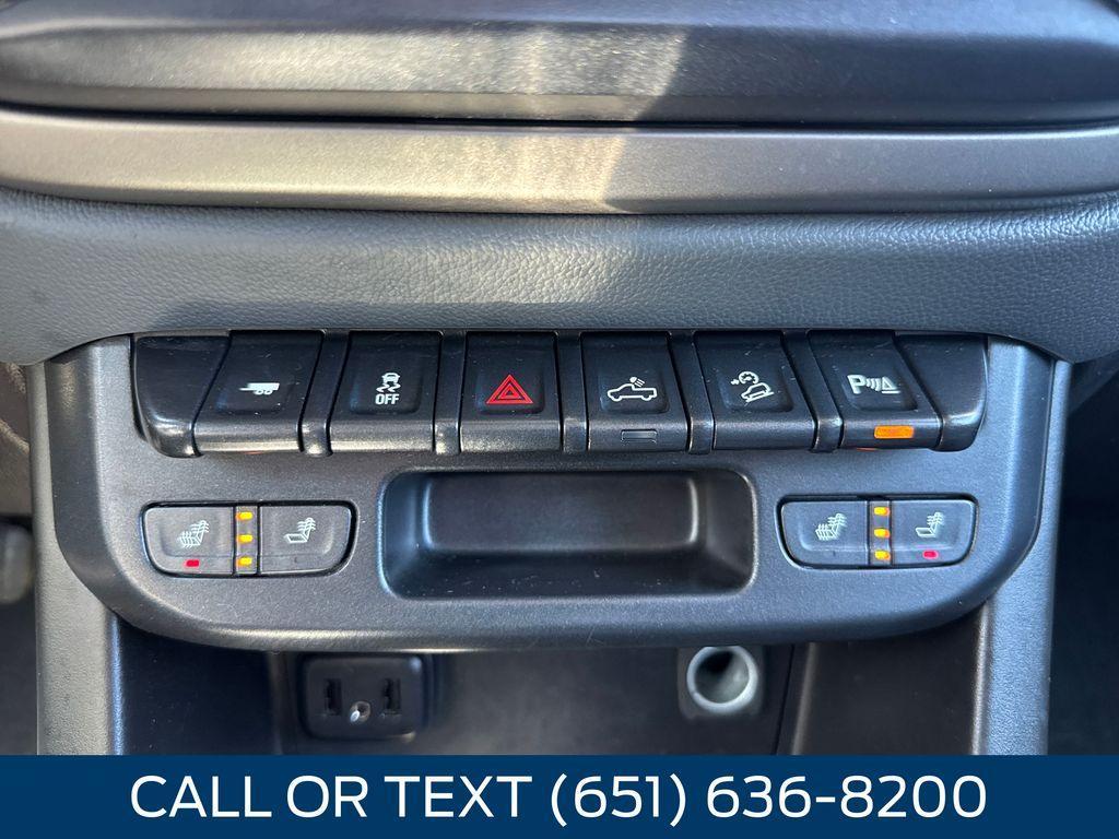 used 2019 Chevrolet Colorado car, priced at $25,998