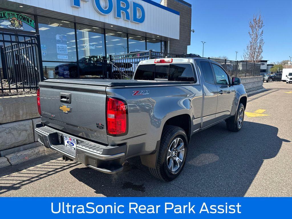 used 2019 Chevrolet Colorado car, priced at $25,998
