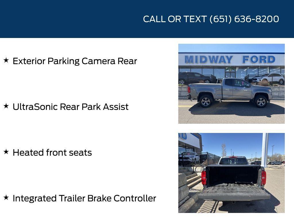 used 2019 Chevrolet Colorado car, priced at $25,998