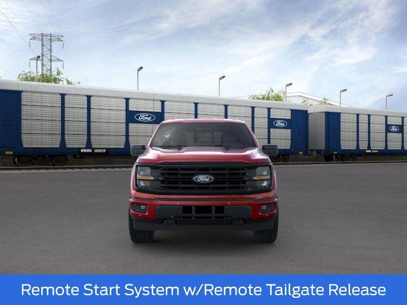 new 2025 Ford F-150 car, priced at $56,662